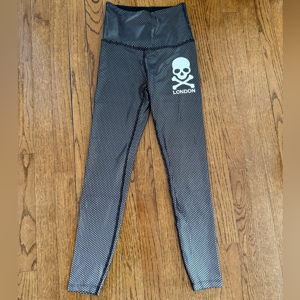 Beyond Yoga x Soul Cycle Leggings